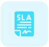 Service Level Agreements (SLAs)